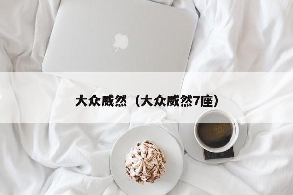 大众威然（大众威然7座）