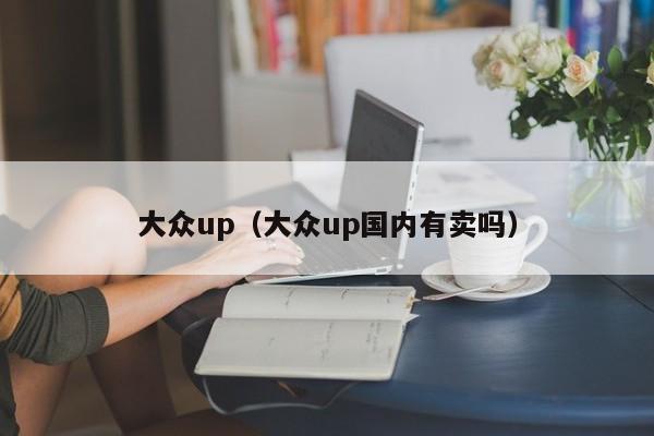 大众up（大众up国内有卖吗）