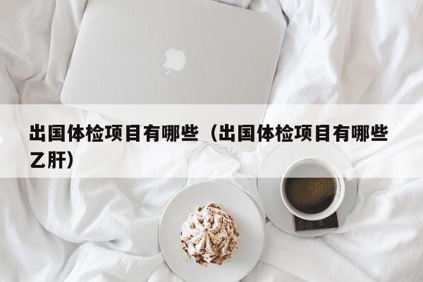 出国体检项目有哪些(出国体检项目有哪些 乙肝)