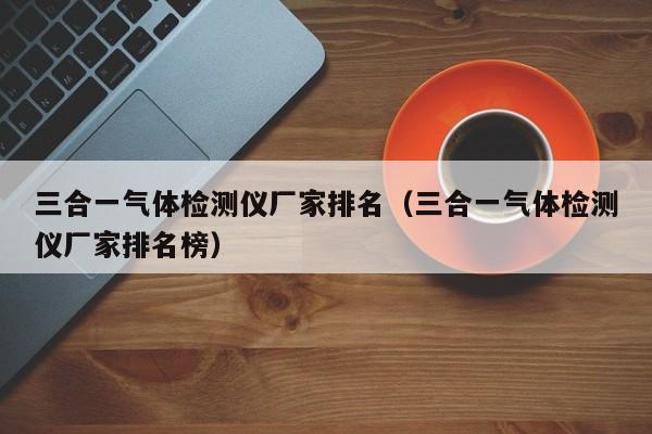 三合一气体检测仪厂家排名(三合一气体检测仪厂家排名榜)