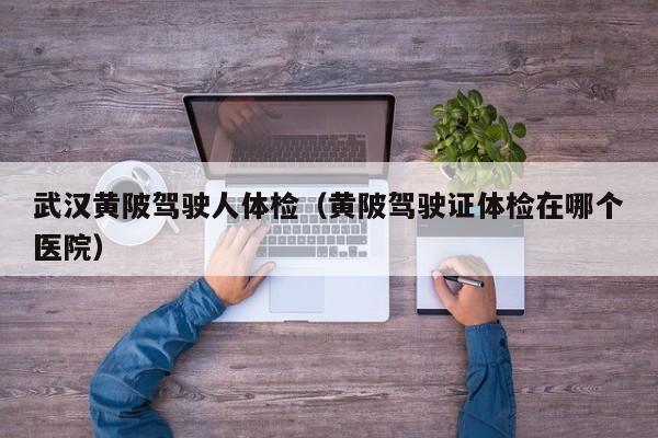 武汉黄陂驾驶人体检(黄陂驾驶证体检在哪个医院)