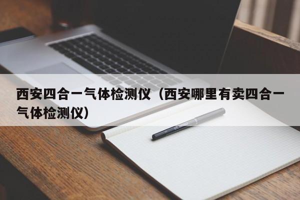 西安四合一气体检测仪(西安哪里有卖四合一气体检测仪)