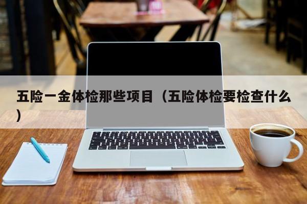 五险一金体检那些项目(五险体检要检查什么)